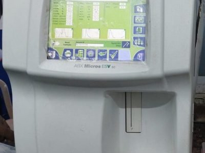 advanced labatory